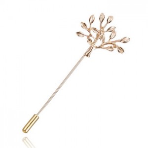 2019 New muslim pin brooch design ladies brooches scarf hijab pins