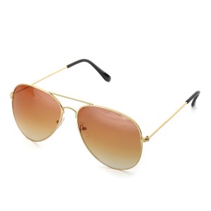 WENZHE Factory Wholesale Women Fashion Eyewear Metal Unisex Sunglasses