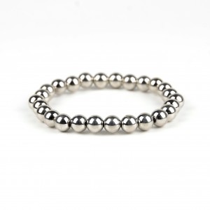 European Style Magnetic Handmade Stone MultiLayer Bracelet Bead Bracelet Jewelry for Women