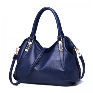 Ladies bag 2019 new European and American style diagonal shoulder portable handbag