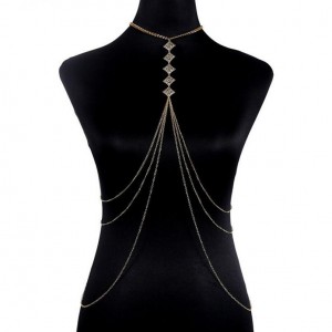 Women Sexy New Choker Body Chain Jewelry Trend Body Chain Dress