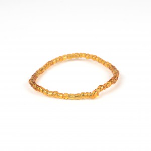 Wholesale Crystal Charm Bangle Bracelet Multilayer Bead Bracelet with Stone
