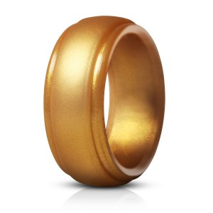 Wenzhe New Arrivals Couple silicone ring