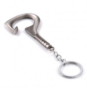 Dota 2 Bottle Opener Keyrings Metal Dragonclaw Hook Custom Keychain