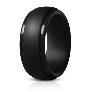 Wenzhe New Arrivals Couple silicone ring
