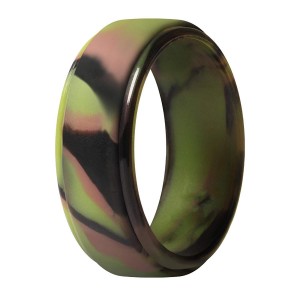 Wenzhe New Arrivals Couple silicone ring