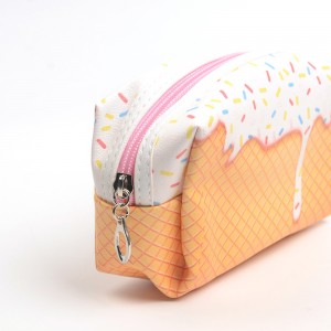 WENZHE Lady Clutch Bag Outdoor Daily Cosmetic Bag Collecting Bag