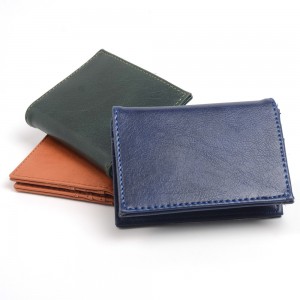 WENZHE Mens Clutch Wallet PU Leather Mens Clutch Wallet