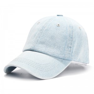 WENZHE Summer Leisure Baseball Cowboy Cap For Men And Women