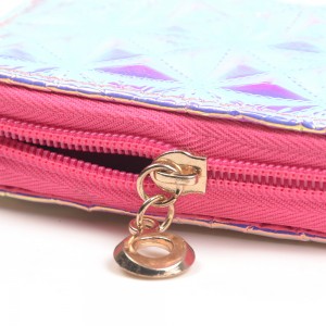 WENZHE Fashion Women Colorful Handbags