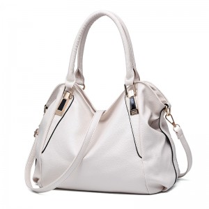 Ladies bag 2019 new European and American style diagonal shoulder portable handbag