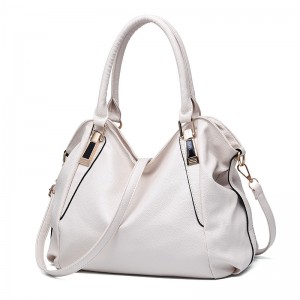 Ladies bag 2019 new European and American style diagonal shoulder portable handbag