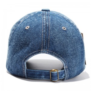 WENZHE Summer Leisure Baseball Cowboy Cap For Men And Women