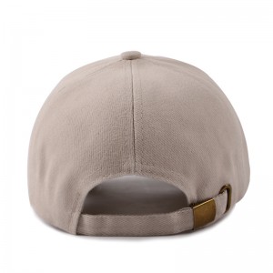 WENZHE Sport Solid Color Casual Cotton Golf Hats Baseball Caps for Men
