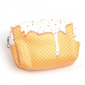 WENZHE Lady Clutch Bag Outdoor Daily Cosmetic Bag Collecting Bag