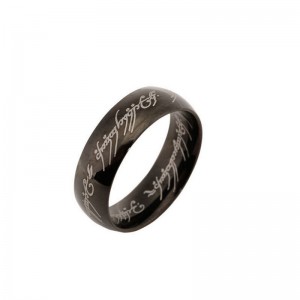 Men’s Ring Couples Lord of the Rings Men and women’s tail ring personality domineering