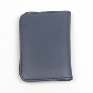WENZHE Wallet Mens Leather Wallets Purses Short Design Male Collection Male Wallet