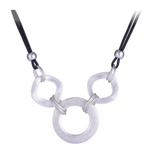 Economic And Reliable Fashionable Delicate Bib Necklace Cord Jewellery