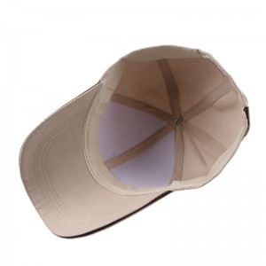 WENZHE Sport Solid Color Casual Cotton Golf Hats Baseball Caps for Men